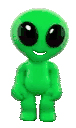 AlienPls3 Twitch emote