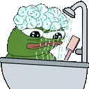 ApuShower Twitch emote