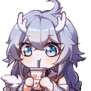 BailuSip Twitch emote