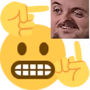 Bajs Twitch emote