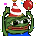 Birthypers Twitch emote