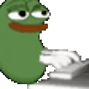 Chatting Twitch emote