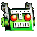 CheerMrDestructoid10k Twitch emote