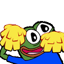 Cheergi Twitch emote