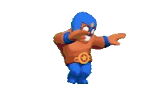 ElPrimo Twitch emote