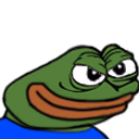 Evilge Twitch emote