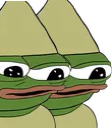 FeelsDuplicateMan Twitch emote