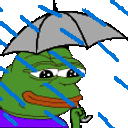 FeelsRainMan Twitch emote