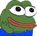 FeelsWowMan Twitch emote
