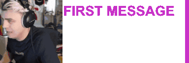 FirstTimeHurensohn Twitch emote