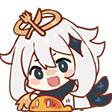 HungryPaimon Twitch emote