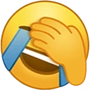 ICANT Twitch emote