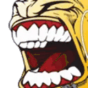 LETSGO Twitch emote
