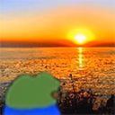 Life Twitch emote