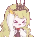 MobiusDance Twitch emote