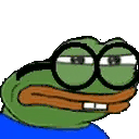 Nerdge Twitch emote