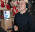 OHMEINGOTT Twitch emote