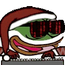PEPEGAHACKER Twitch emote