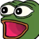 POGGERS Twitch emote