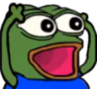 POGGIES Twitch emote