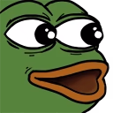 PagChomp Twitch emote