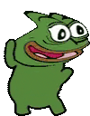 PepegaPls Twitch emote
