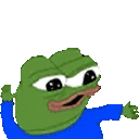 PepoDance Twitch emote