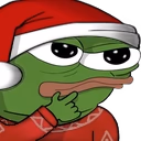 PepoThink Twitch emote