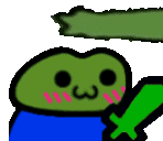 PetTheMods Twitch emote