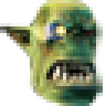 SMOrc Twitch emote