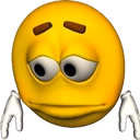 Sadding Twitch emote