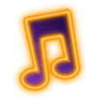 SingsNote Twitch emote