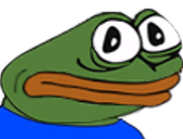 Weirdge Twitch emote