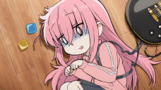 bocchiDefeated Twitch emote