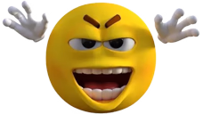 boo Twitch emote