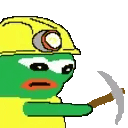 donkMiner Twitch emote