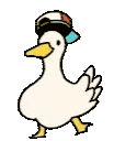 duckPls Twitch emote