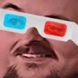 forsen5DVD Twitch emote