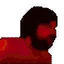 forsenParty Twitch emote