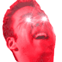 gachiHYPER Twitch emote