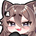 hehehe Twitch / Discord emote