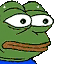 monkaChrist Twitch emote