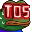 monkaTOS Twitch emote