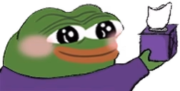 peepoBless Twitch emote
