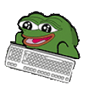 peepoChat Twitch emote