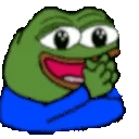 peepoClap Twitch emote
