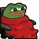 peepoComfy Twitch emote