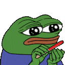 peepoDemure Twitch emote