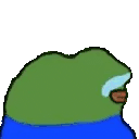 peepoFine Twitch emote