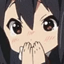 peepoGiggles Twitch emote